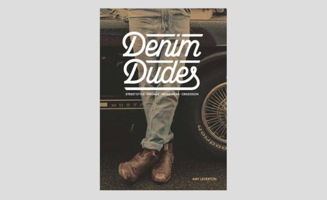 Denim Dudes: Street Style Vintage Workwear Obsession