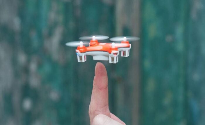 The SKEYE Nano Drone Is the World’s Smallest Quadcopter