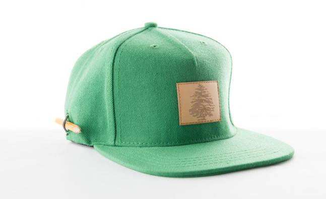 The Hat That Holds A Pencil And Plants A Tree