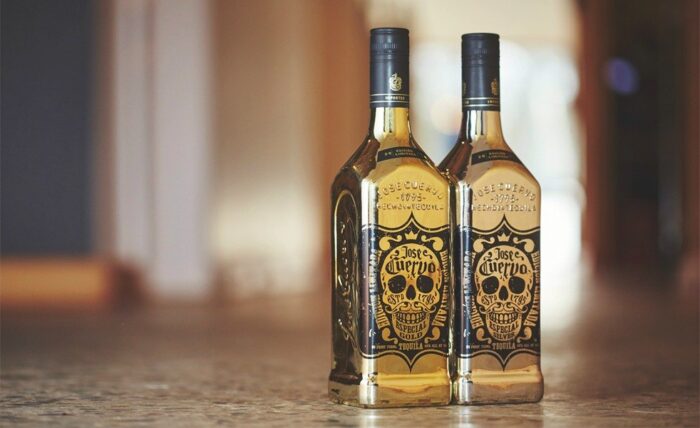 Jose Cuervo Limited Edition Especial Bottles