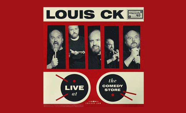 Louis CK’s Latest Special Is Available For $5