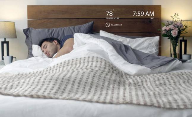 Make Your Bed Smart With Luna