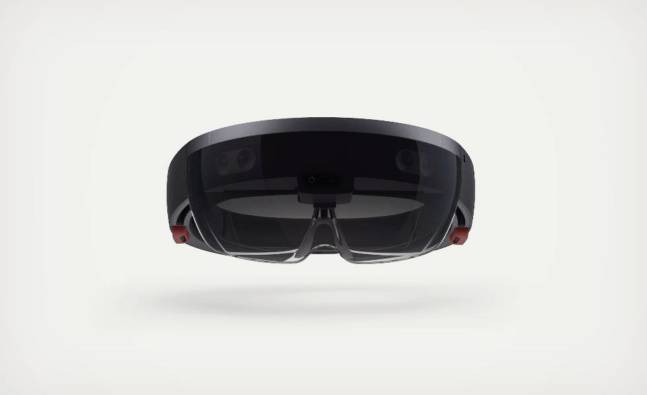 Microsoft HoloLens Hologram Headset