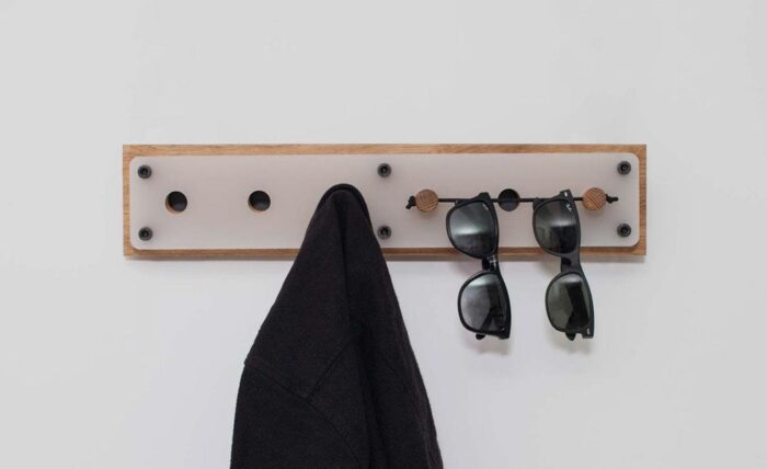 Moodboard Magnetic Wall Organizer