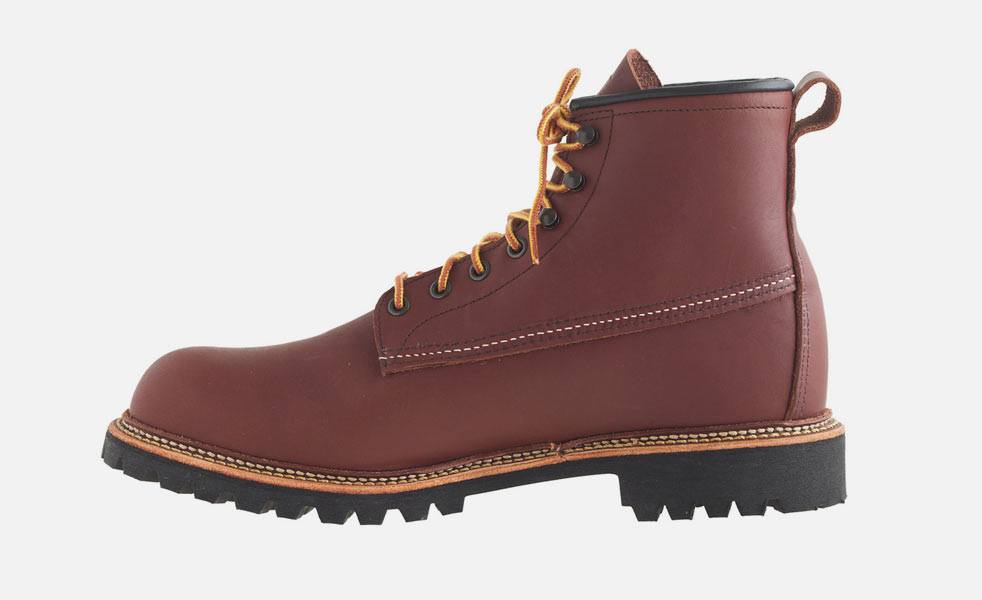 skade importere Grine Red Wing for J. Crew Ice Cutter Boots | Cool Material