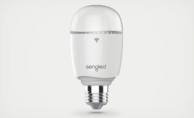 The LED Light Bulb That Will Extend Your Wi-Fi