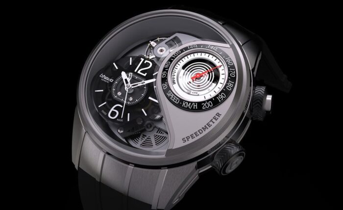 The Breva Genie 03 Has a Built-In Speedometer