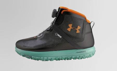 Under Armour Fat Tire GTX Shoes | Cool Material