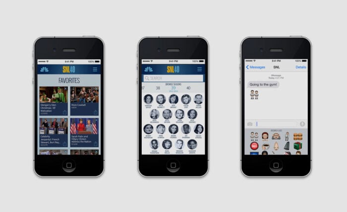 Saturday Night Live Released Their Own App