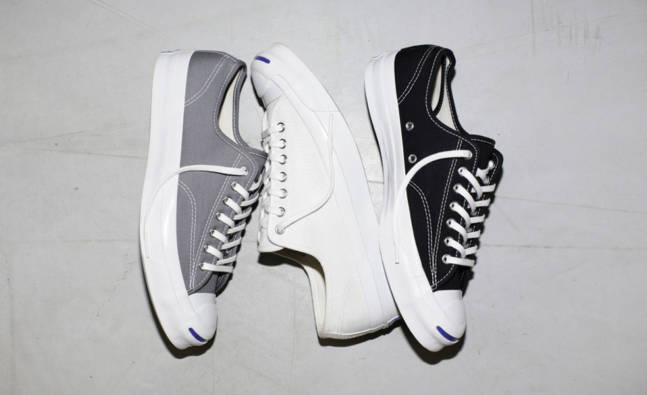 The All New Converse Jack Purcell Sneakers