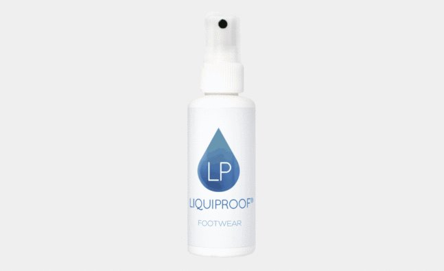 Permanently Protect Your Shoes With Liquiproof