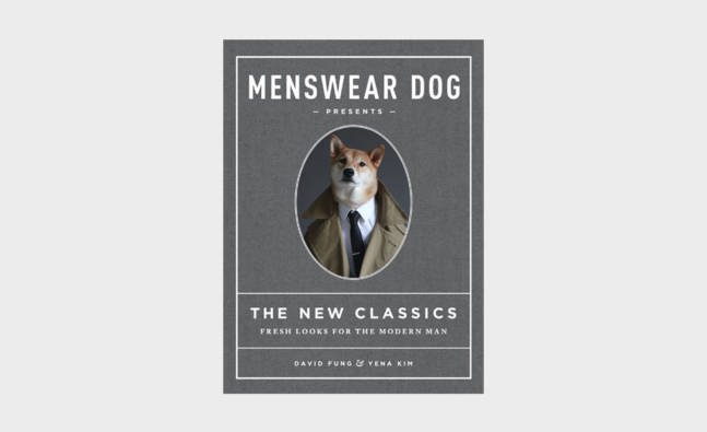 Menswear Dog Has His Own Book