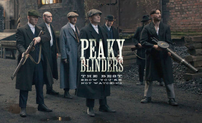 Peaky Blinders: The Best Show You’re Not Watching
