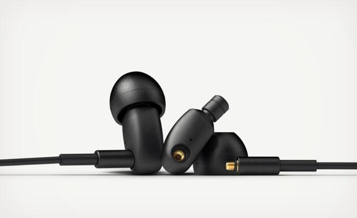 q-Jays Exchangeable Cable Earphones