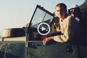 ‘Love from Land Rover’ Reunites Former Land Rover Owners with Their Car