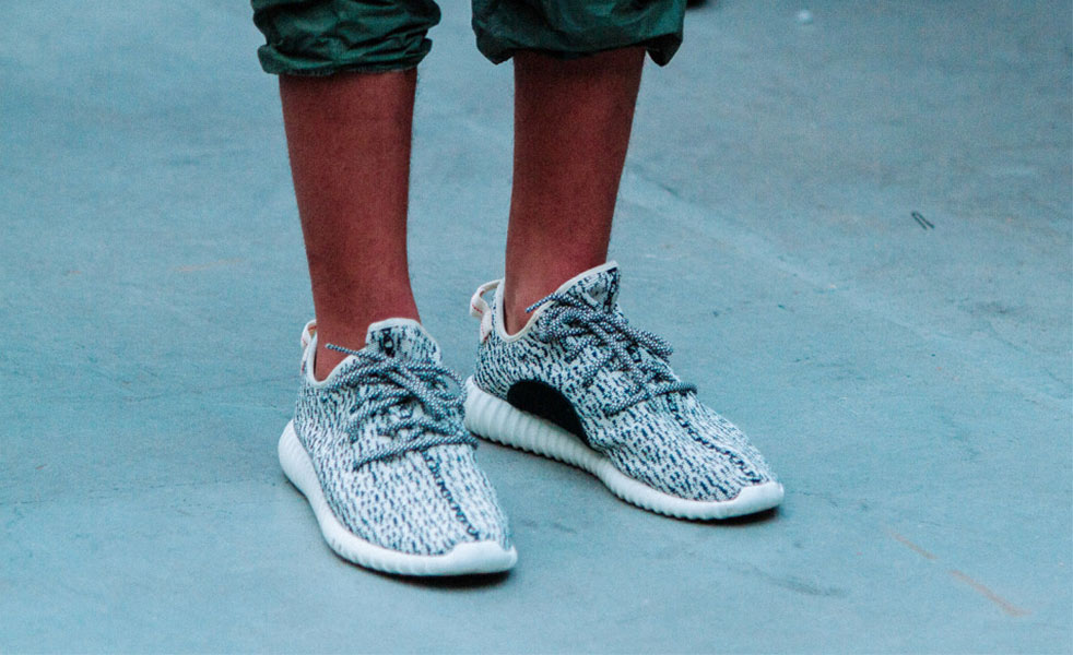 Kanye West Debuted More adidas Footwear During Fashion ...
