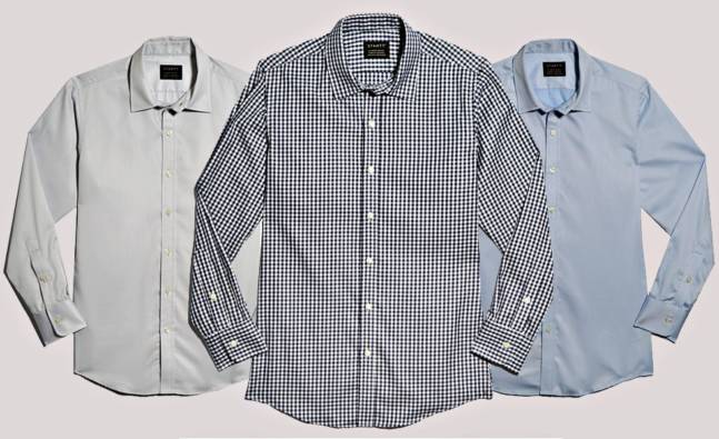Stantt Made in NYC Shirts | Cool Material
