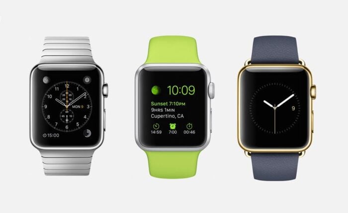 Apple Watch – More Details + Order Info