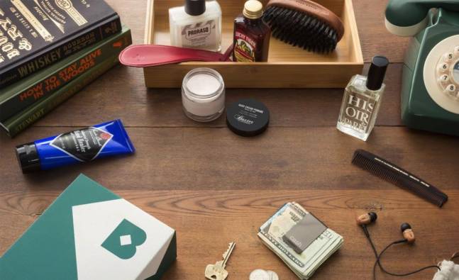 Birchbox Man Sends You Personalized Grooming Essentials Every Month