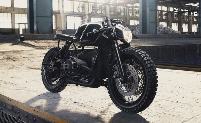 Diamond Atelier’s Custom BMW R100R