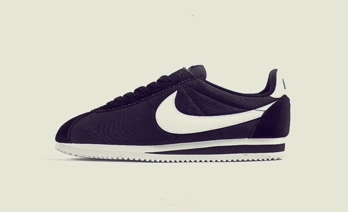 The Classic Nike Cortez in Nylon