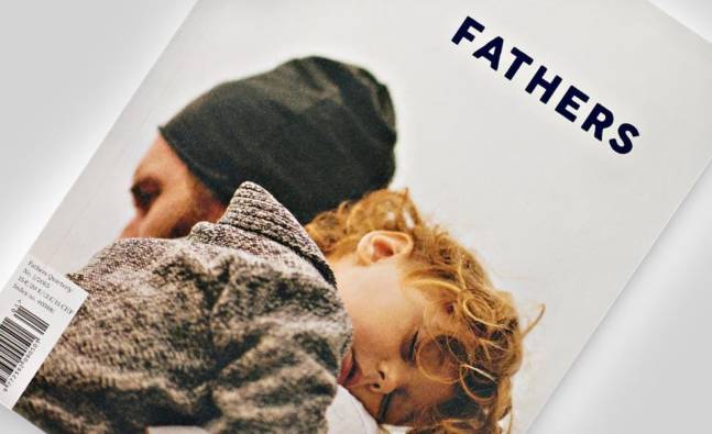 Fathers Quarterly Celebrates Being a Dad