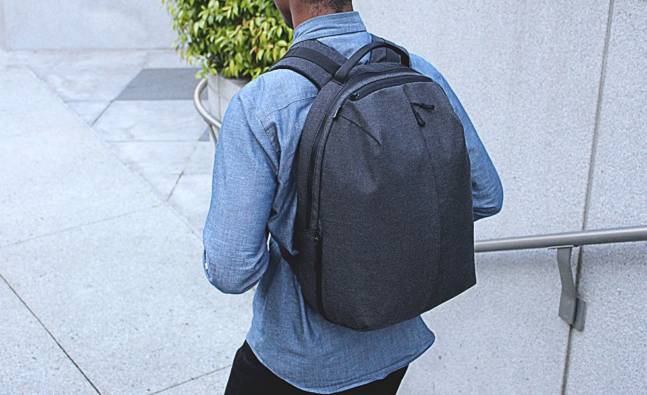 aer fit pack 2 backpack review