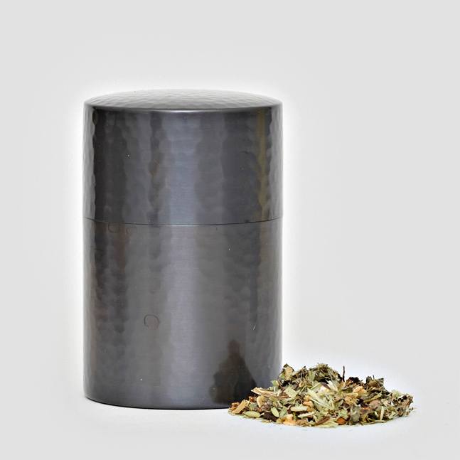 Japanese Herb Stash Containers