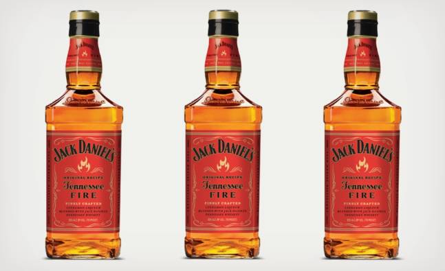 Jack Daniel’s Tennessee Fire Is Now Available