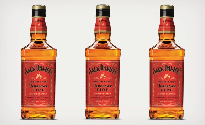 Jack Daniel’s Tennessee Fire Is Now Available