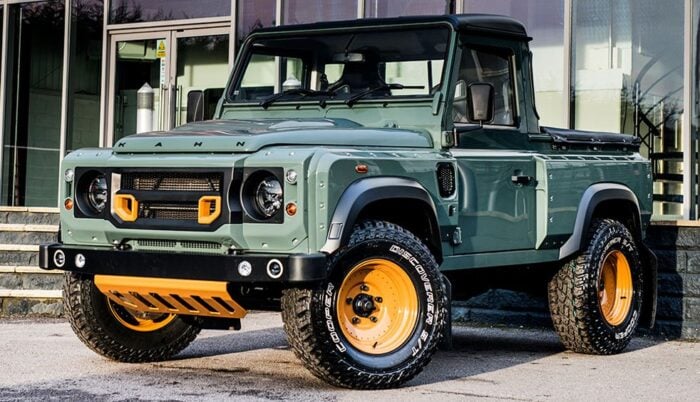 Kahn Defender 2.2