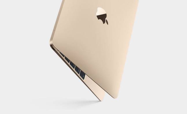 The New Apple MacBook Is the Thinnest Ever