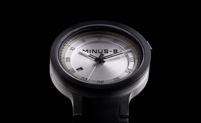 MINUS-8 Layer Watch