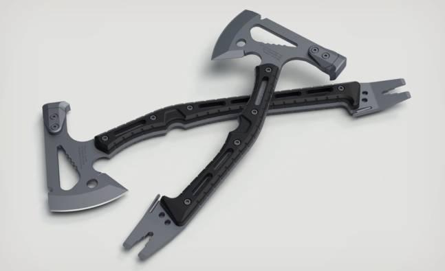 The Multi-Mission Axe by Outland Equipment