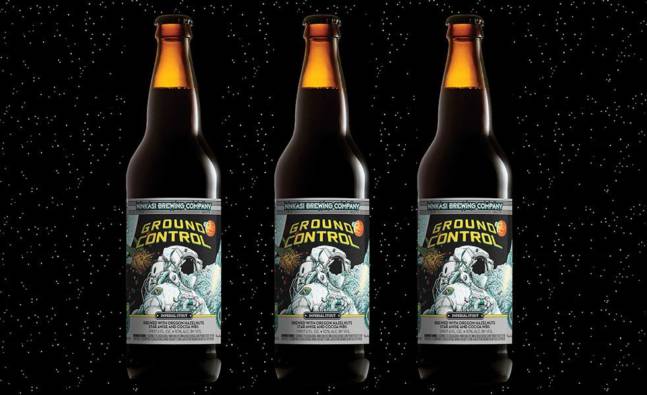 Craft Beer Brewed With Space Yeast