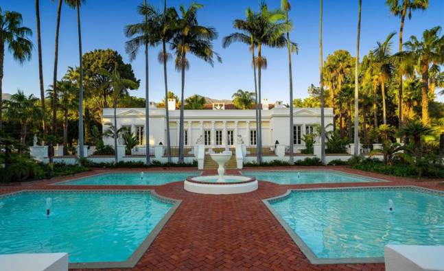 The Scarface Mansion is up for Sale