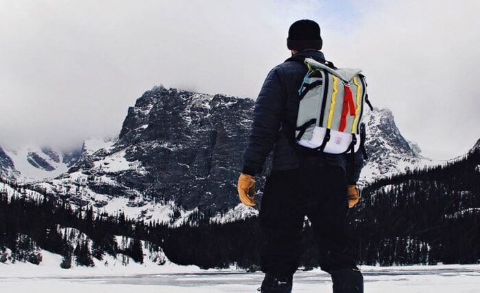 Topo Designs Mountain Pack