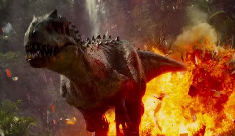 Jurassic World – Official Global Trailer