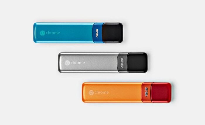 Chromebit Can Turn a TV Into a Chrome PC