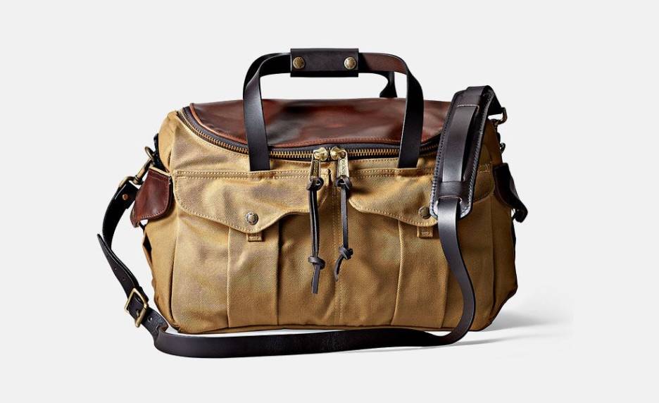 Limited Release Filson Bags Cool Material