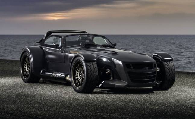 Bare Naked Carbon Edition Donkervoort D8 GTO