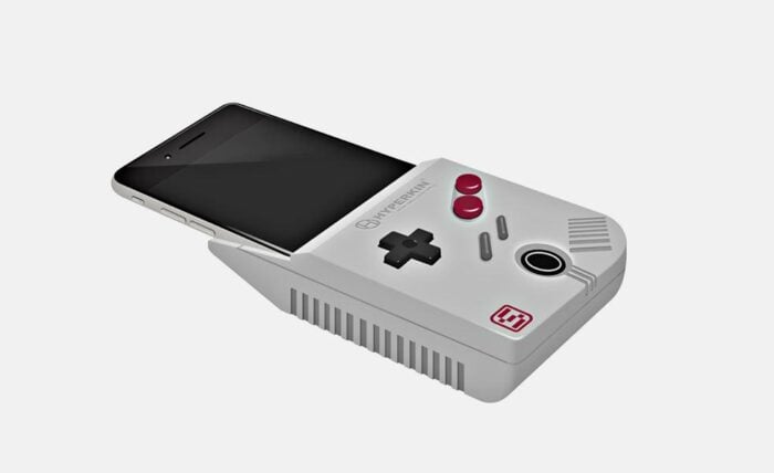 Turn Your iPhone Into a Game Boy