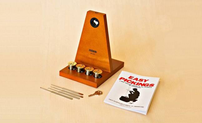 Learn To Pick Locks With Lockpick School In A Box