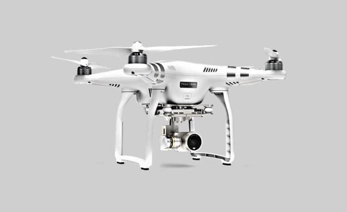 DJI Phantom 3 Drone