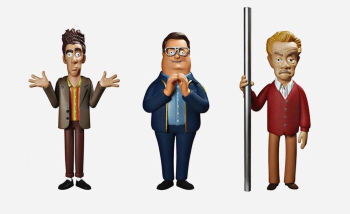 Seinfeld Action Figures