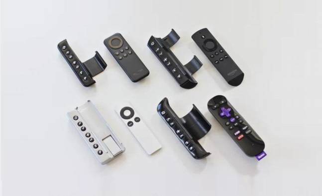 Sideclick Gives Your Streaming Remote Control of Your TV