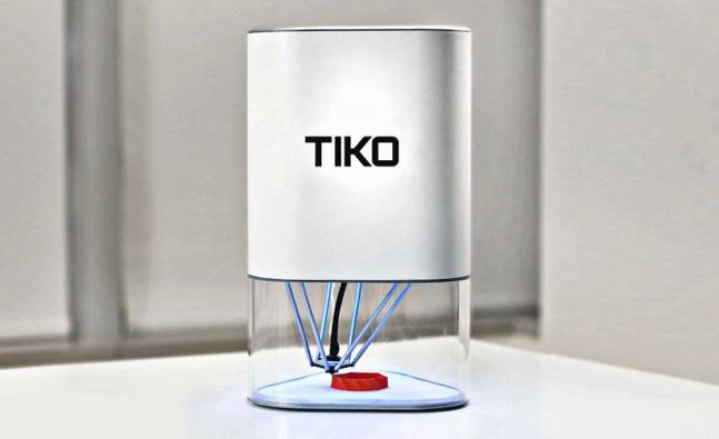 Tiko – A Simple 3D Printer Under $200