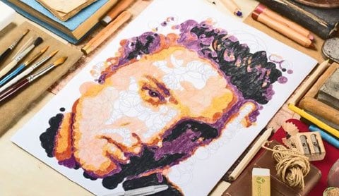 Querkles: Paint By Numbers Reinvented