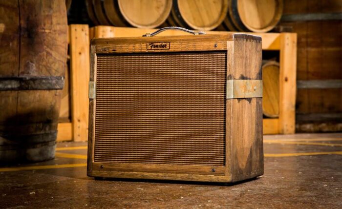 Fender Whiskey Barrel Amps