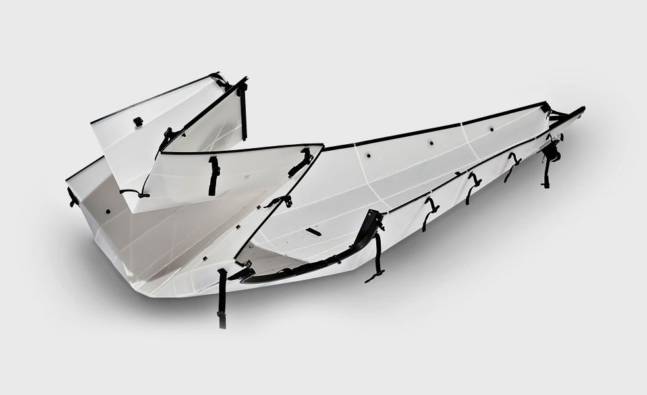 The 16′ Origami Kayak You Can Bring Anywhere